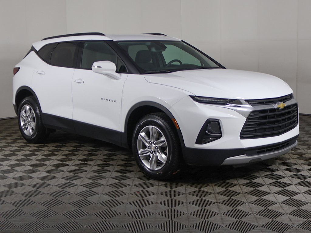 2022 Chevrolet Blazer LT Image 7 of 56