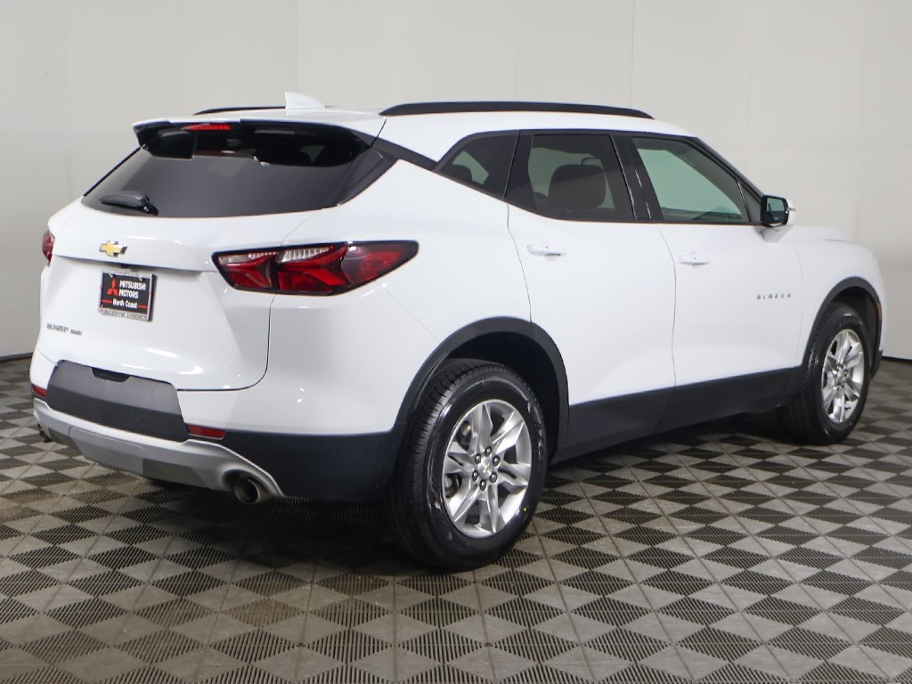 2022 Chevrolet Blazer LT Image 9 of 56