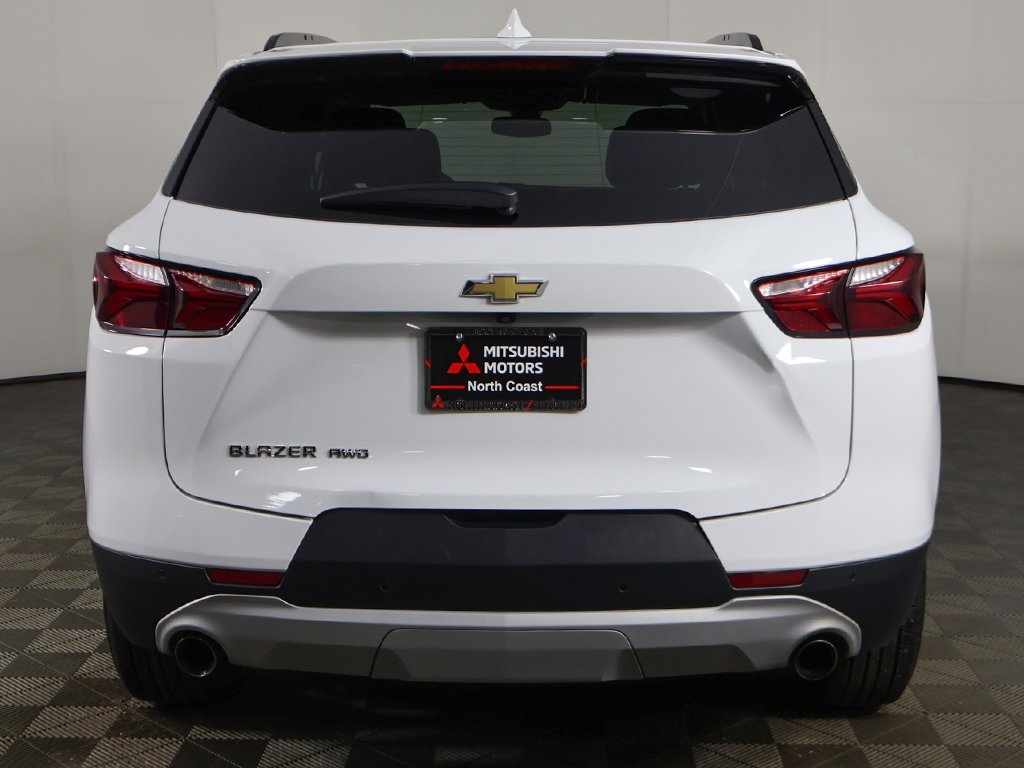 2022 Chevrolet Blazer LT Image 10 of 56