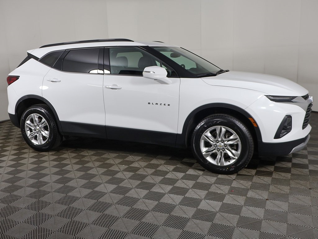 2022 Chevrolet Blazer LT Image 5 of 56