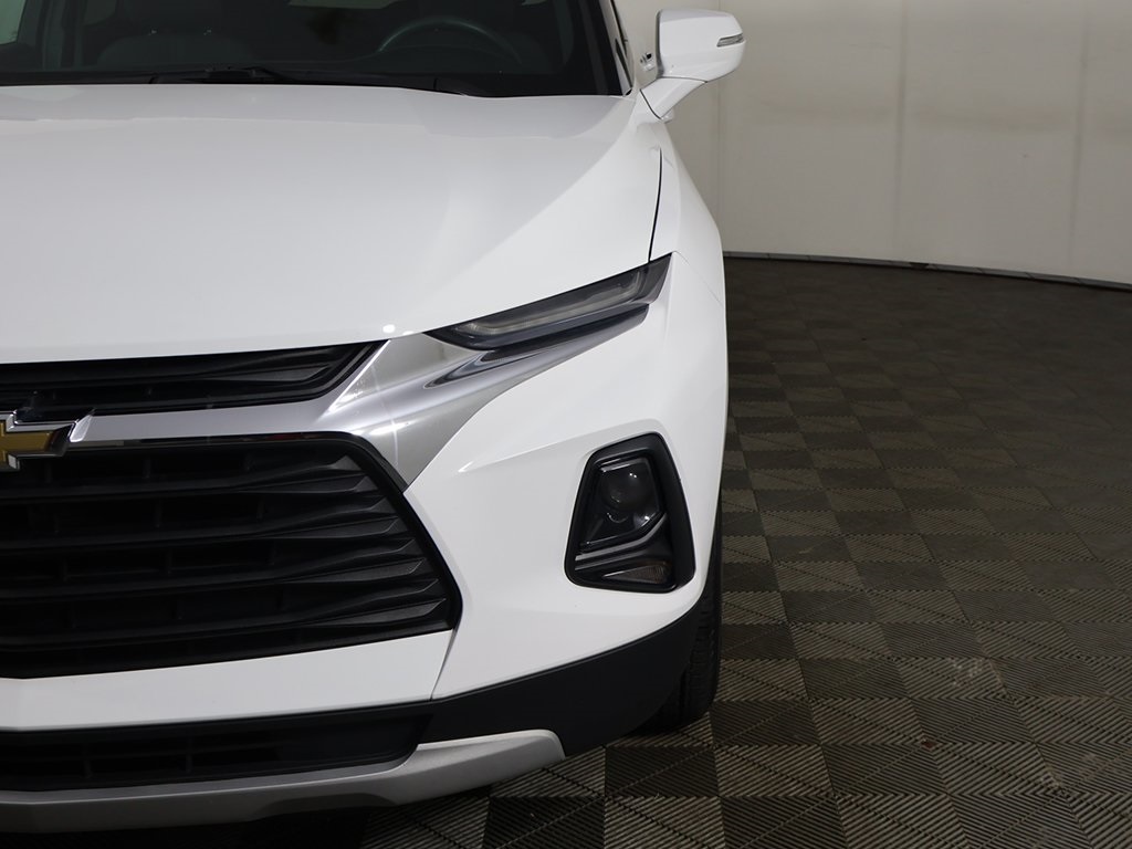 2022 Chevrolet Blazer LT Image 4 of 56