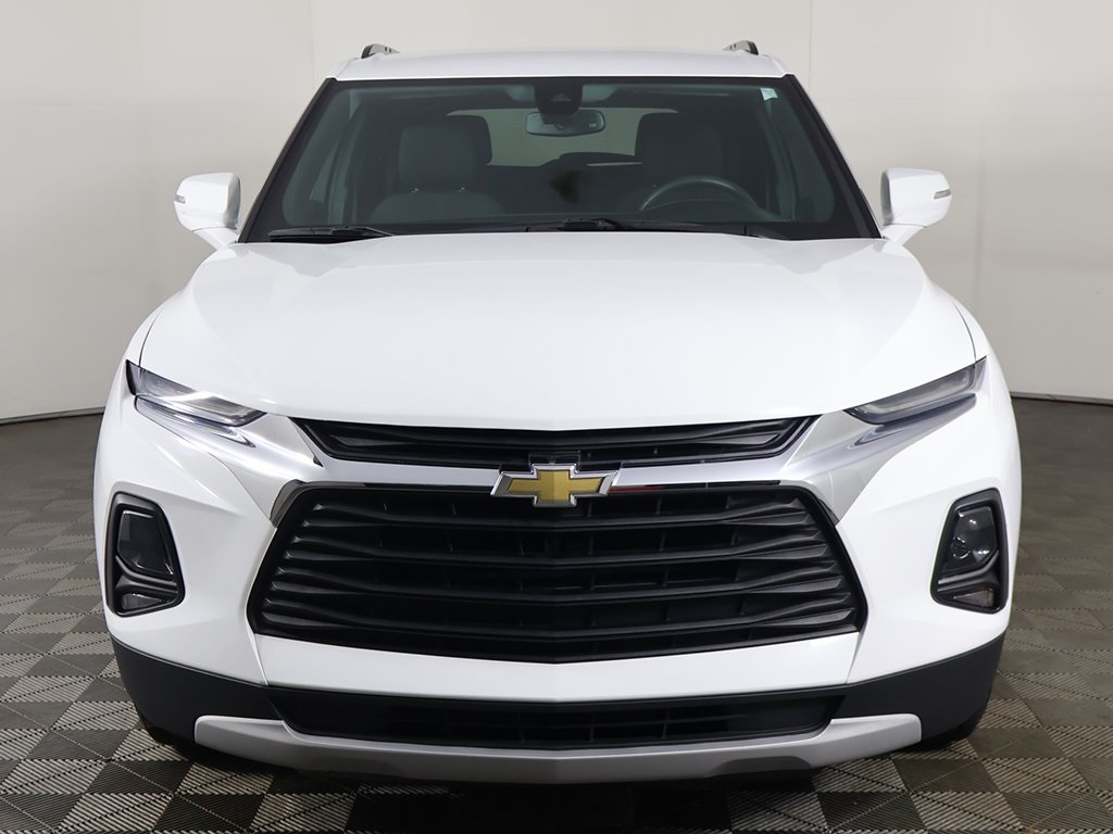 2022 Chevrolet Blazer LT Image 3 of 56