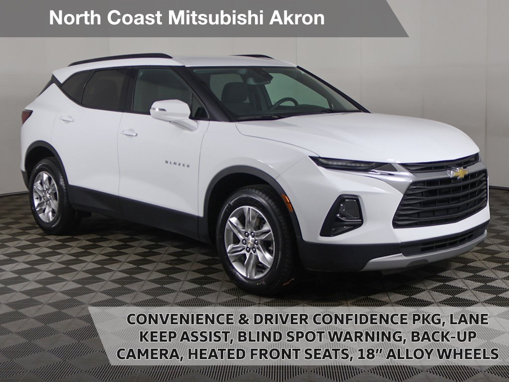 2022 Chevrolet Blazer LT Image 8 of 56