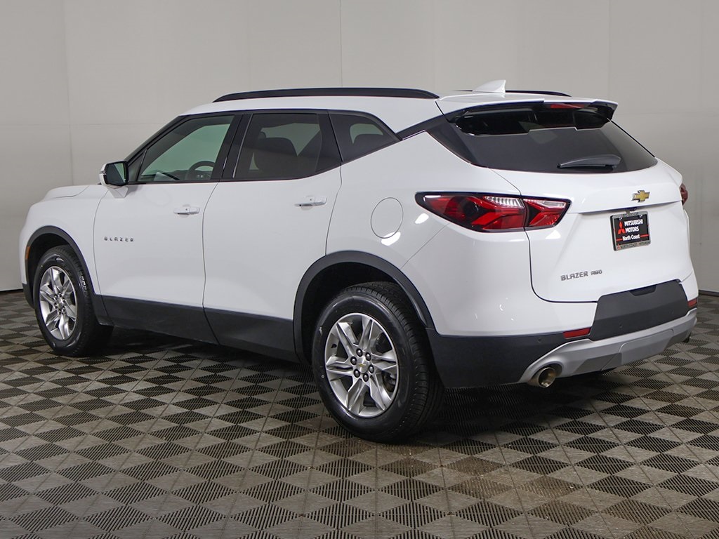 2022 Chevrolet Blazer LT Image 11 of 56