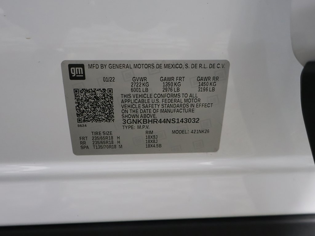 2022 Chevrolet Blazer LT Image 41 of 56