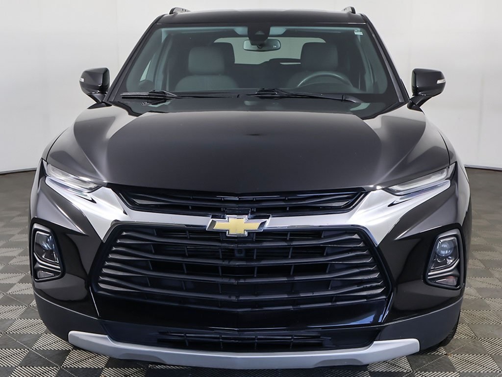 2022 Chevrolet Blazer LT Image 3 of 58