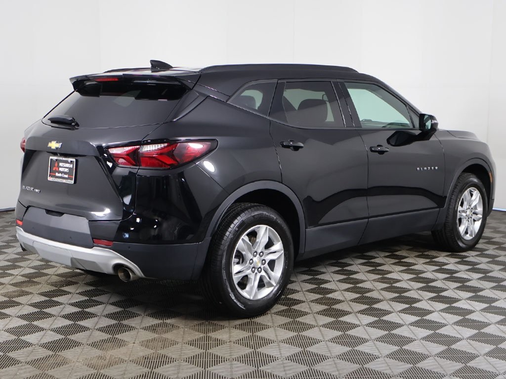 2022 Chevrolet Blazer LT Image 8 of 58