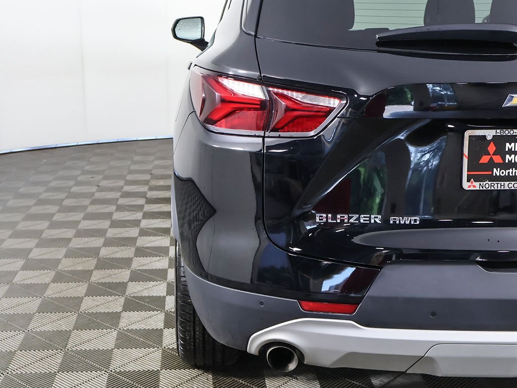 2022 Chevrolet Blazer LT Image 51 of 58