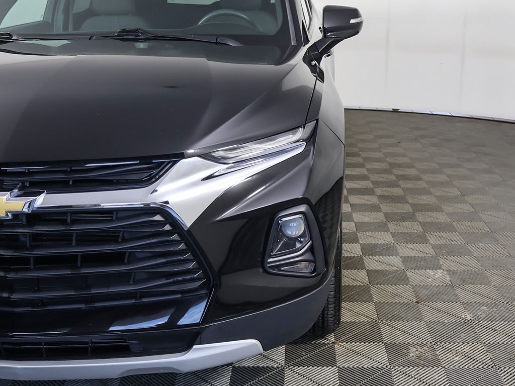 2022 Chevrolet Blazer LT Image 4 of 58