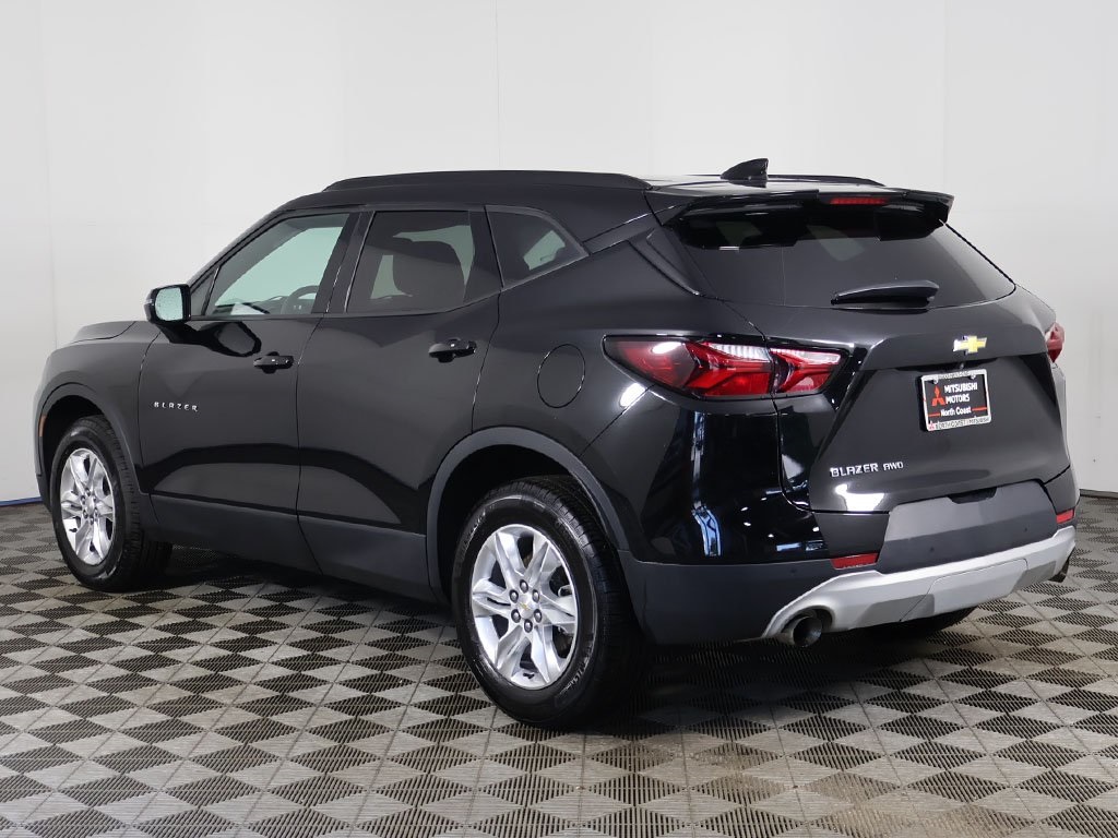 2022 Chevrolet Blazer LT Image 9 of 58