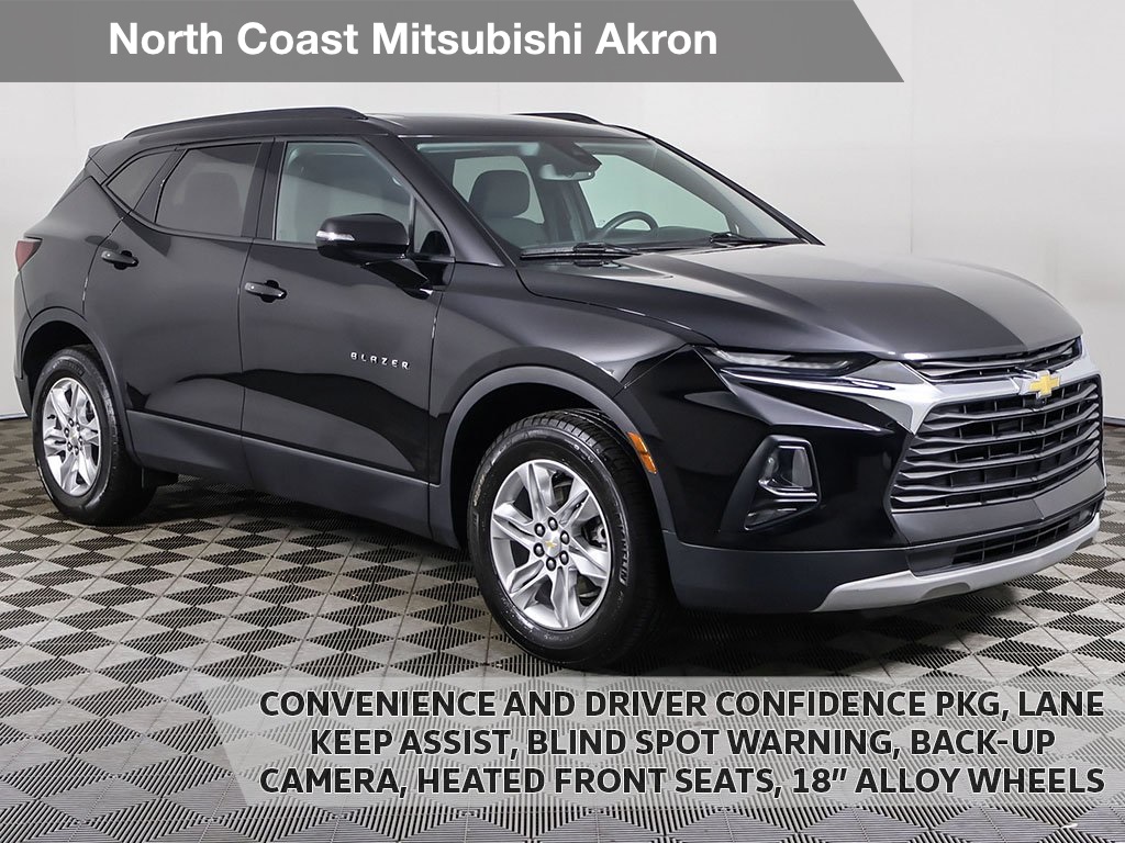 2022 Chevrolet Blazer LT Image 7 of 58