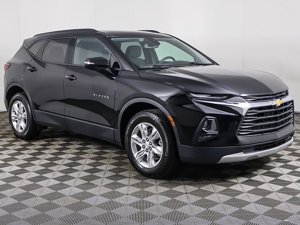 2022 Chevrolet Blazer LT Image 5 of 58