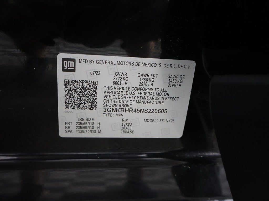 2022 Chevrolet Blazer LT Image 40 of 58