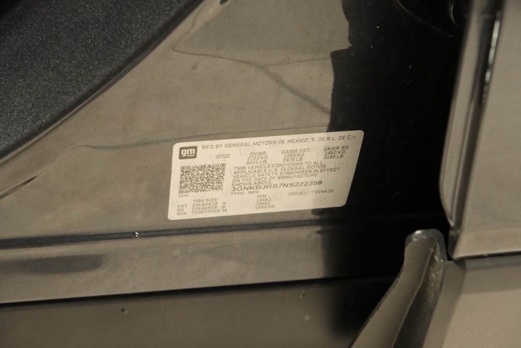 2022 Chevrolet Blazer LT Image 28 of 40