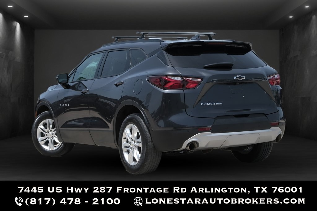 2022 Chevrolet Blazer LT Image 6 of 40