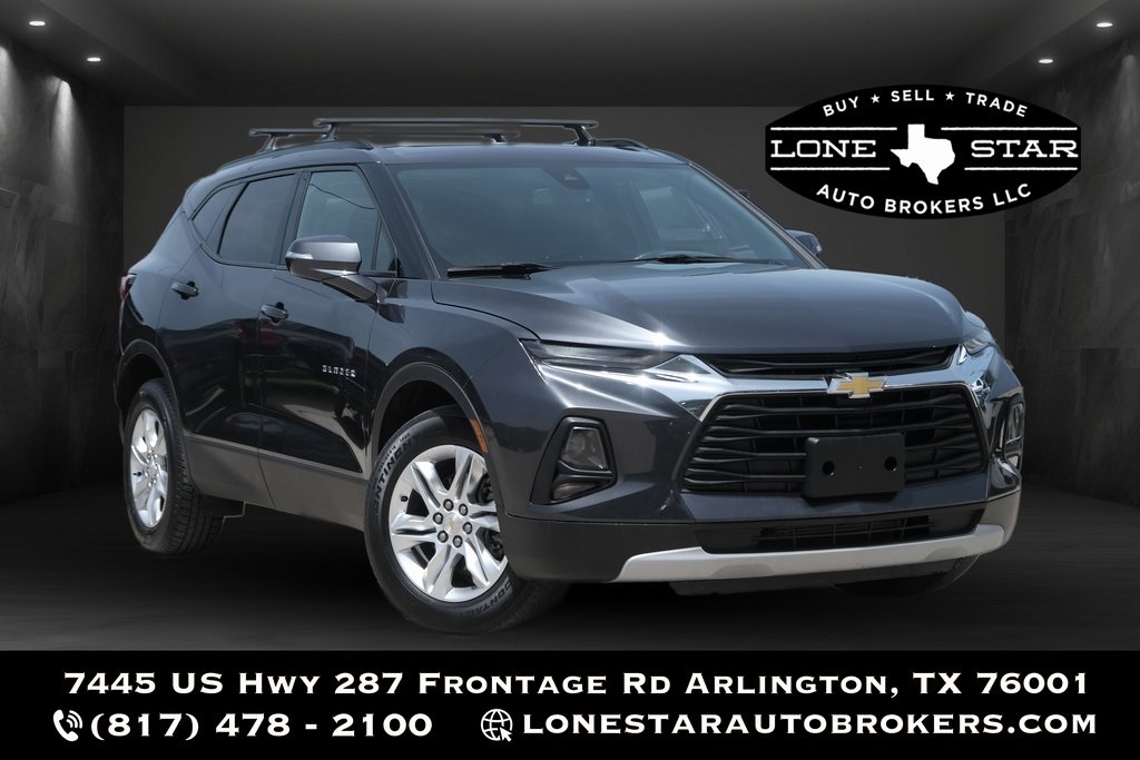 2022 Chevrolet Blazer LT Image 4 of 40