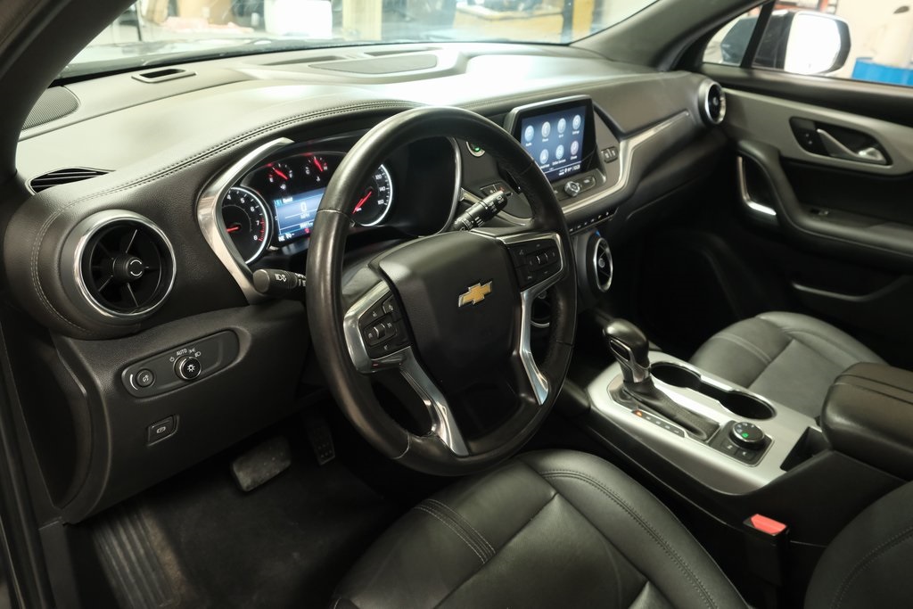 2022 Chevrolet Blazer LT Image 16 of 40