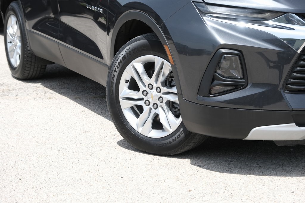 2022 Chevrolet Blazer LT Image 8 of 40