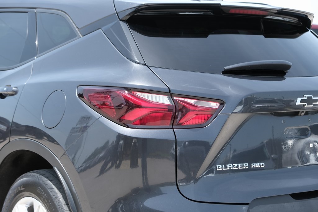 2022 Chevrolet Blazer LT Image 39 of 40