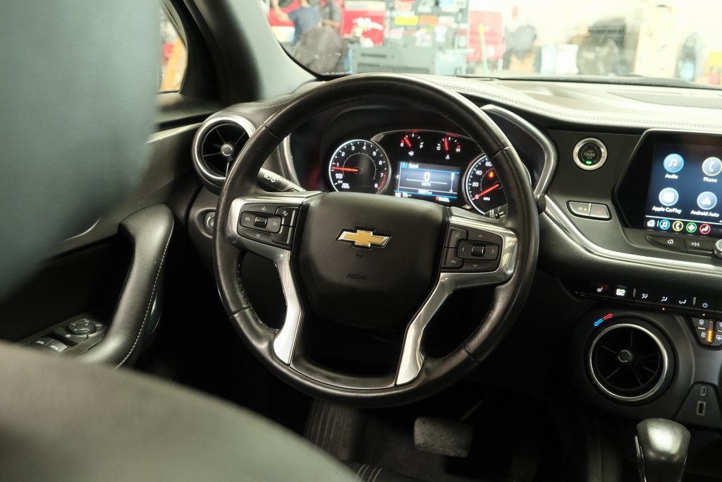 2022 Chevrolet Blazer LT Image 17 of 40