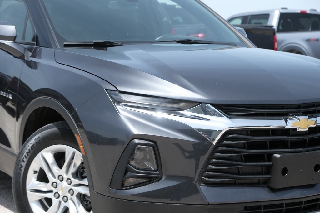 2022 Chevrolet Blazer LT Image 3 of 40