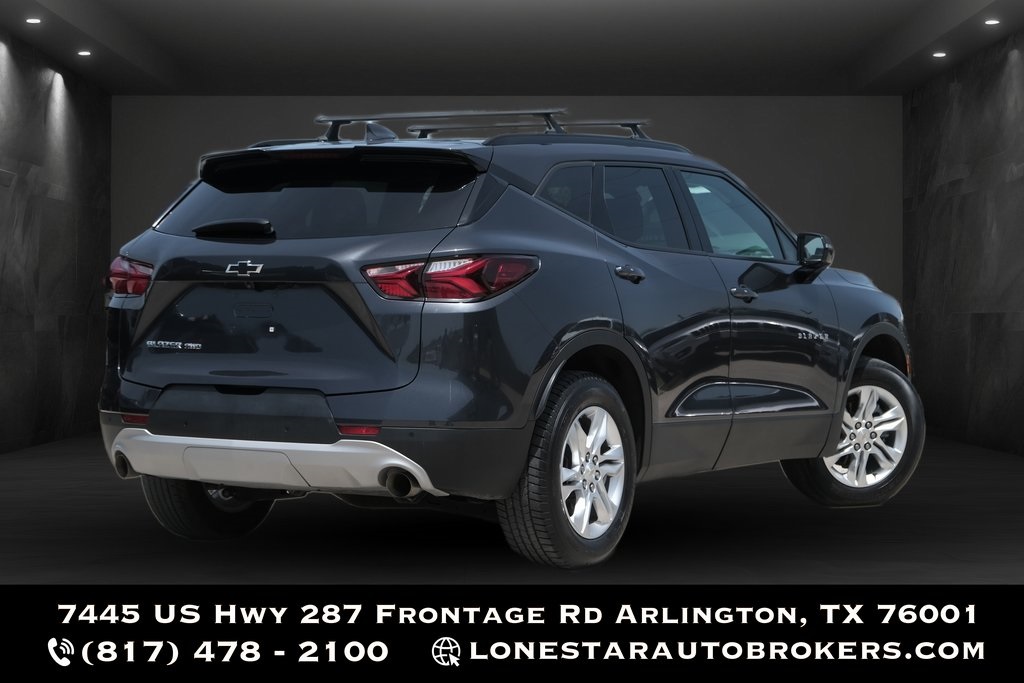 2022 Chevrolet Blazer LT Image 5 of 40