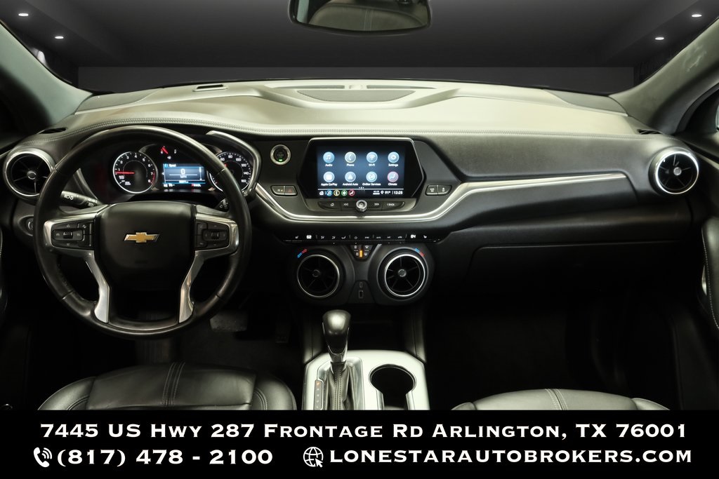 2022 Chevrolet Blazer LT Image 40 of 40