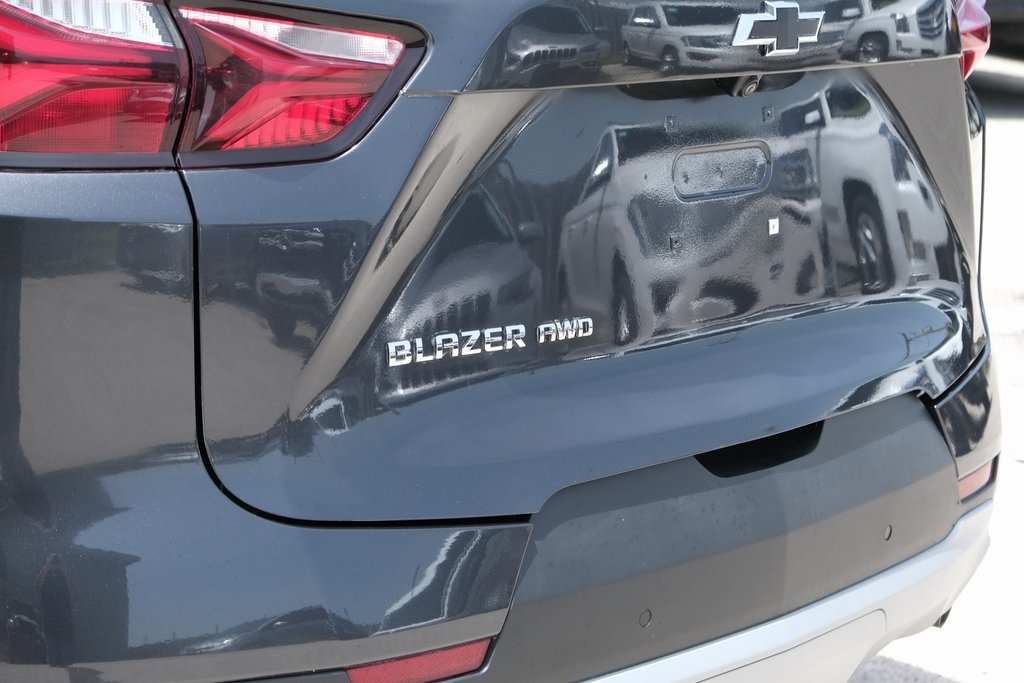 2022 Chevrolet Blazer LT Image 35 of 40