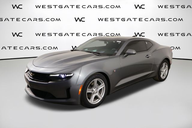 2022 Chevrolet Camaro 1LT Image 1 of 47