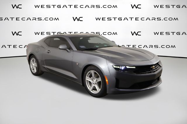 2022 Chevrolet Camaro 1LT Image 3 of 47