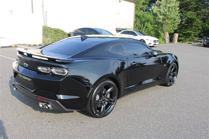 2022 Chevrolet Camaro 1SS Image 3 of 17