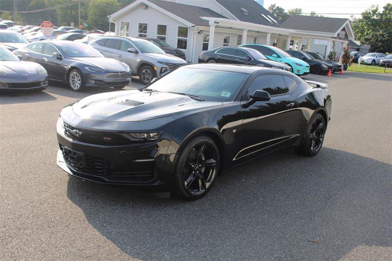 2022 Chevrolet Camaro 1SS Image 1 of 17