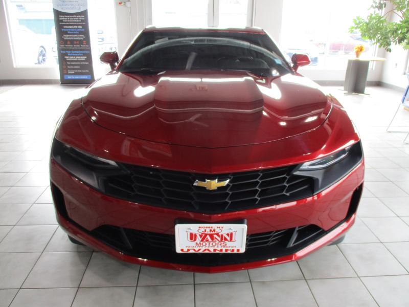 2022 Chevrolet Camaro 2LT Image 9 of 13