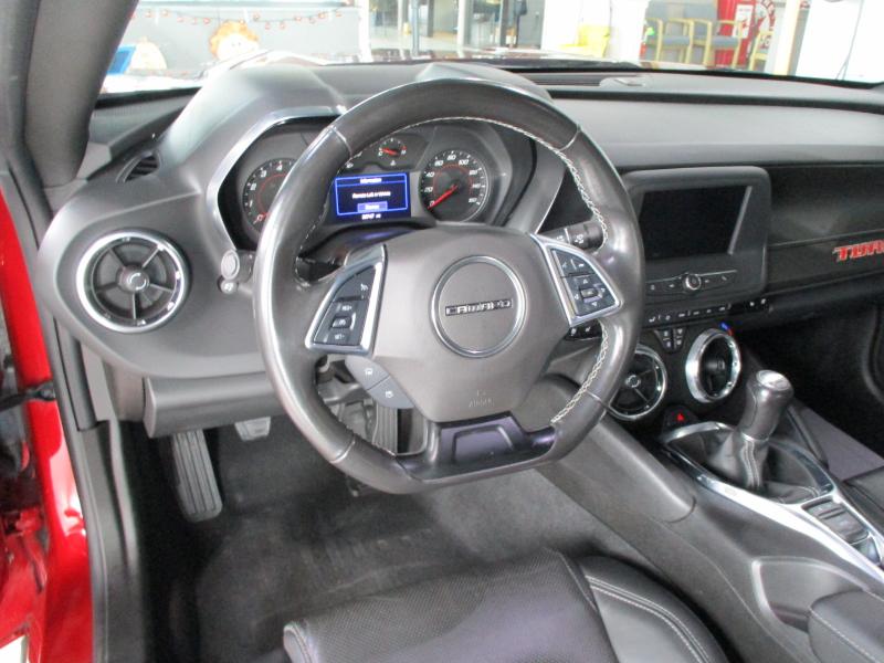 2022 Chevrolet Camaro 2LT Image 11 of 13