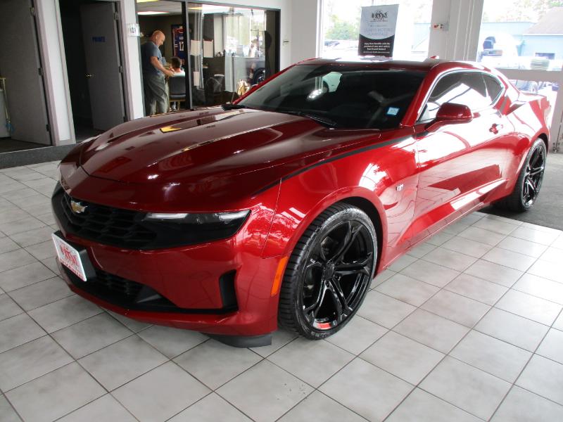 2022 Chevrolet Camaro 2LT Image 1 of 13