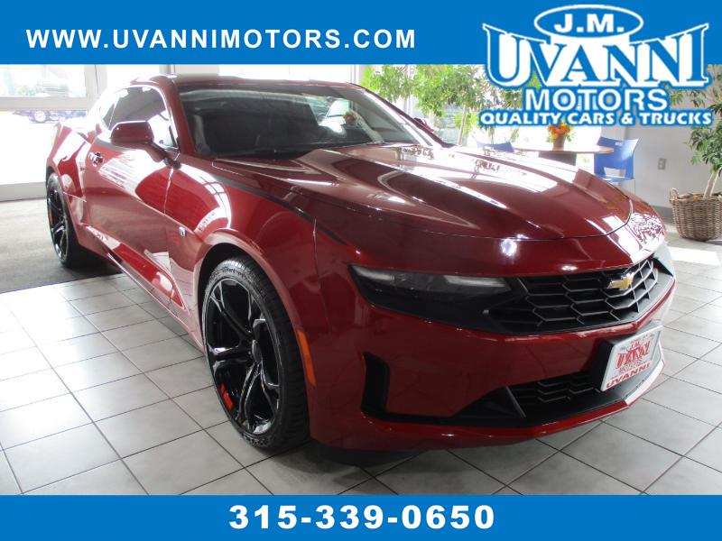 2022 Chevrolet Camaro 2LT Image 3 of 13