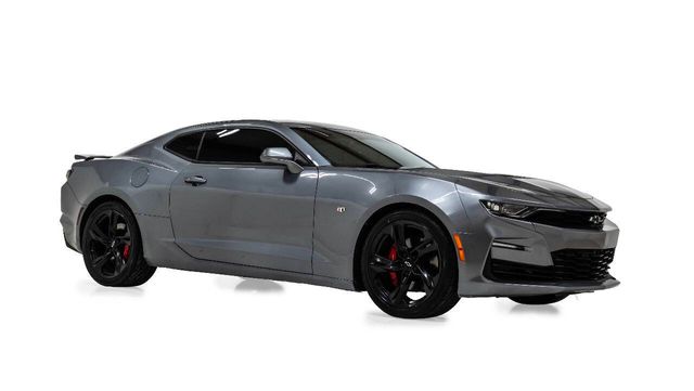 2022 Chevrolet Camaro 2SS Image 3 of 60