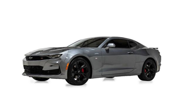 2022 Chevrolet Camaro 2SS Image 1 of 60
