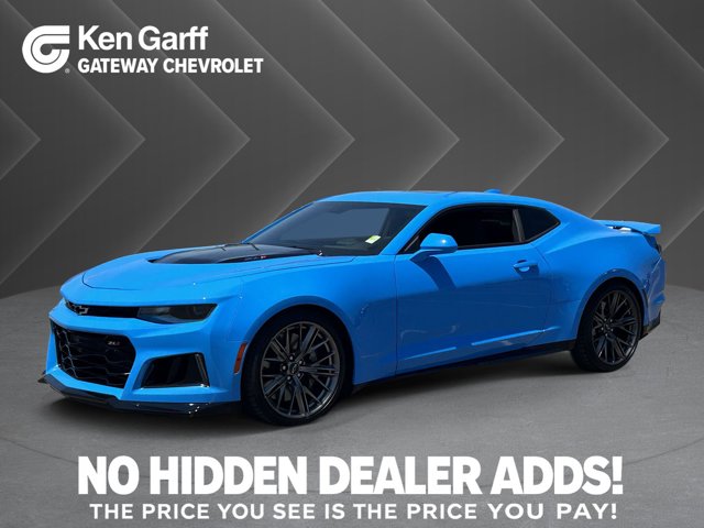 2022 Chevrolet Camaro ZL1 Image 1 of 36