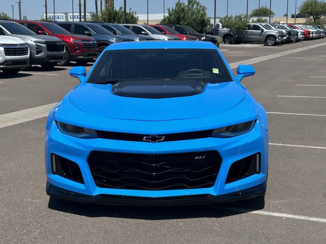 2022 Chevrolet Camaro ZL1 Image 3 of 36