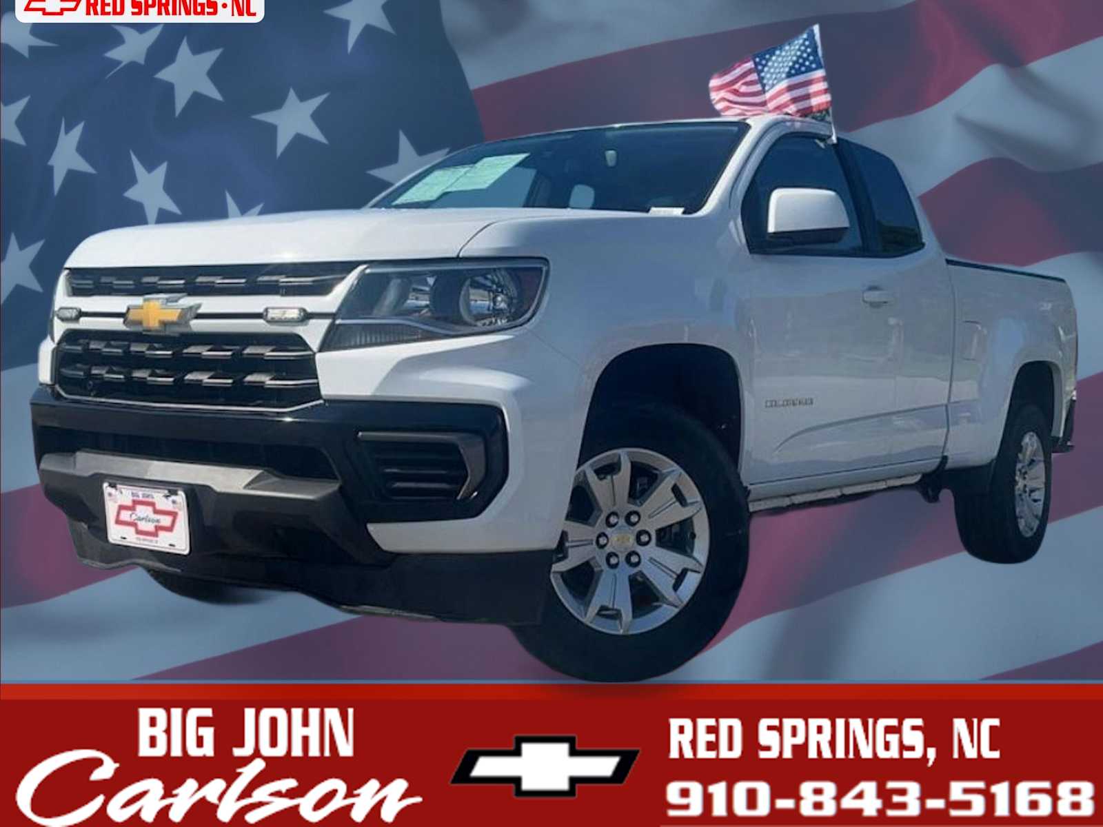 2022 Chevrolet Colorado LT Image 1 of 38