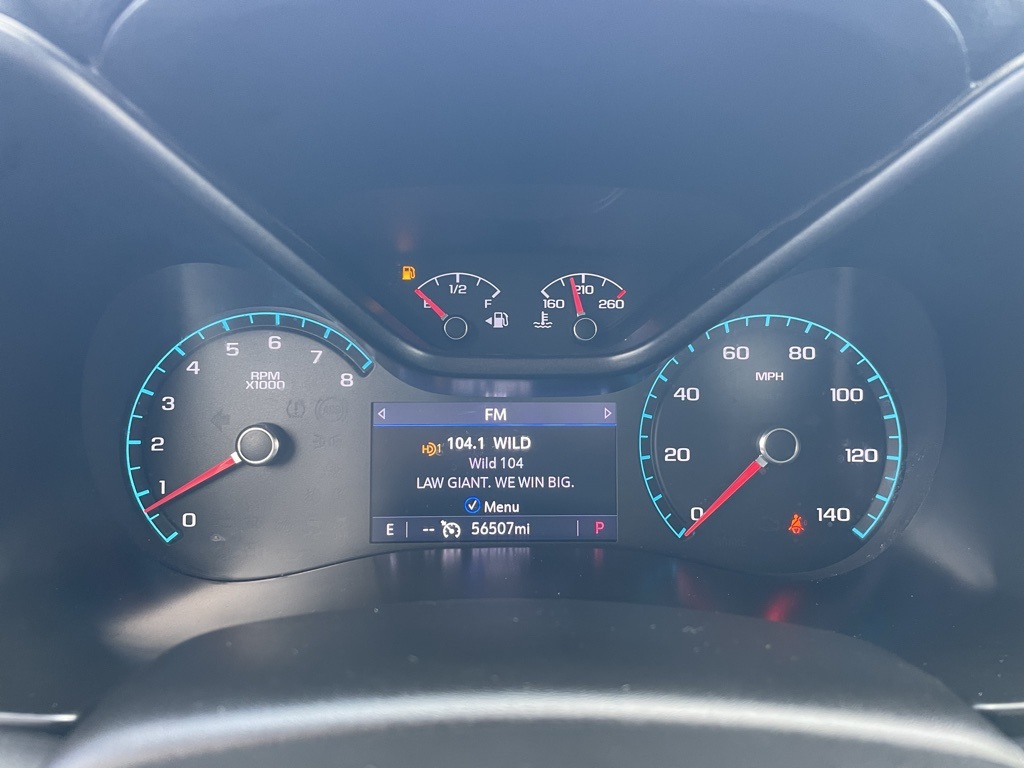 2022 Chevrolet Colorado LT Image 10 of 18