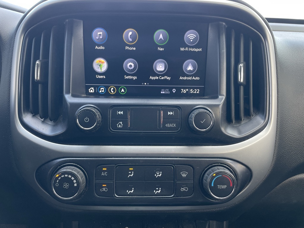 2022 Chevrolet Colorado LT Image 11 of 18