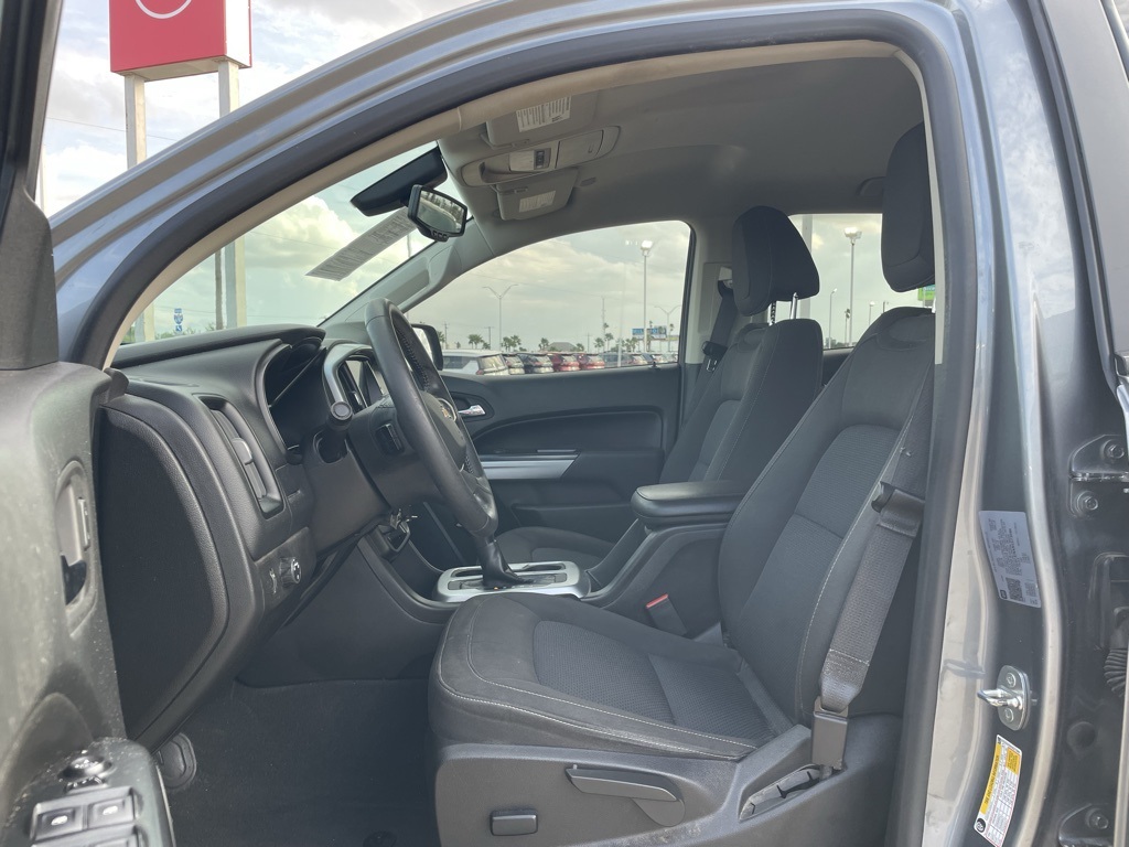 2022 Chevrolet Colorado LT Image 9 of 18