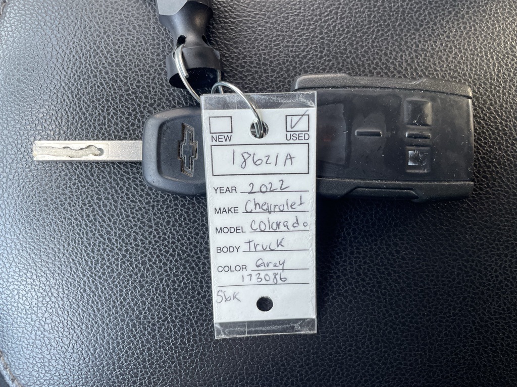 2022 Chevrolet Colorado LT Image 14 of 18