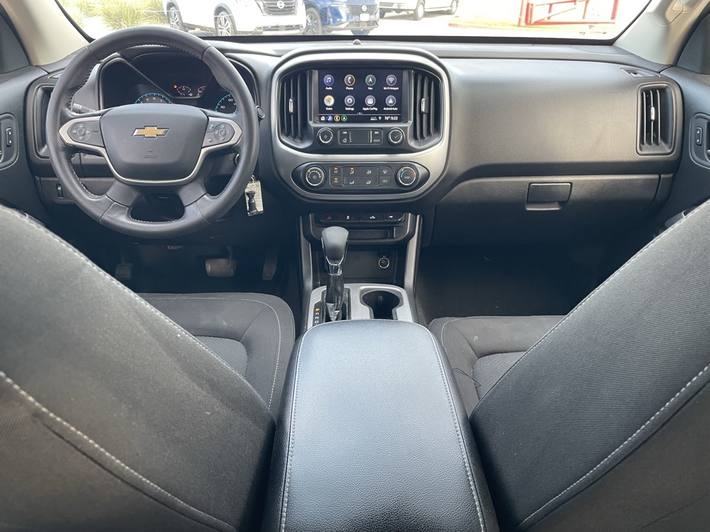 2022 Chevrolet Colorado LT Image 17 of 18