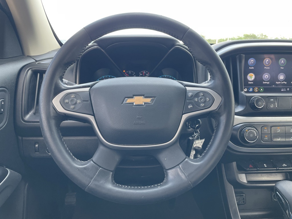 2022 Chevrolet Colorado LT Image 16 of 18