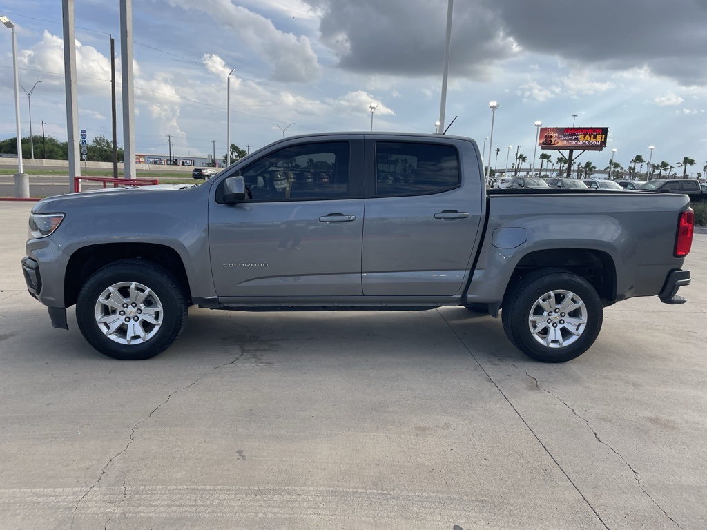 2022 Chevrolet Colorado LT Image 6 of 18
