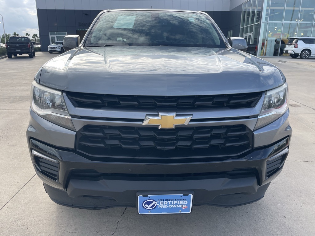 2022 Chevrolet Colorado LT Image 3 of 18