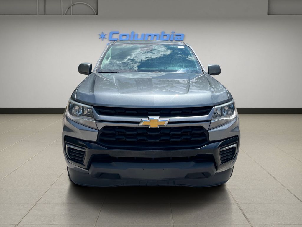 2022 Chevrolet Colorado LT Image 2 of 22